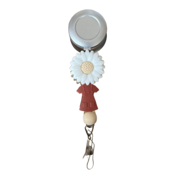 Badgehouder Natural Beauty