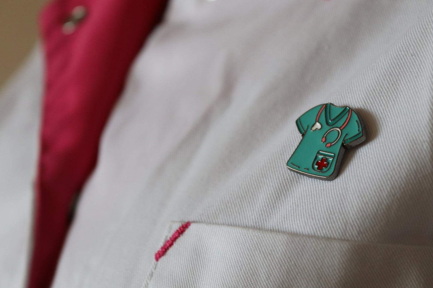 Pin nurse