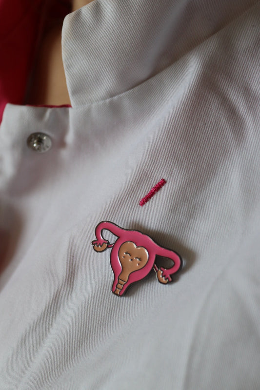 Pin baarmoeder