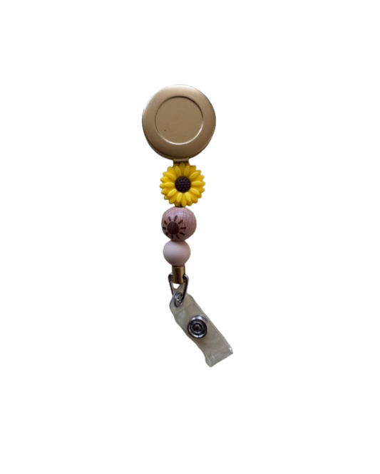 Badgehouder Sunshine