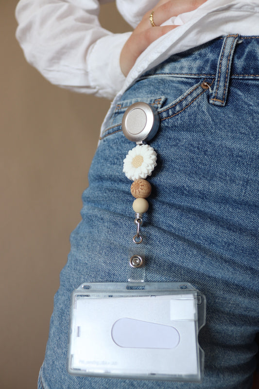 Badgehouder Sweet